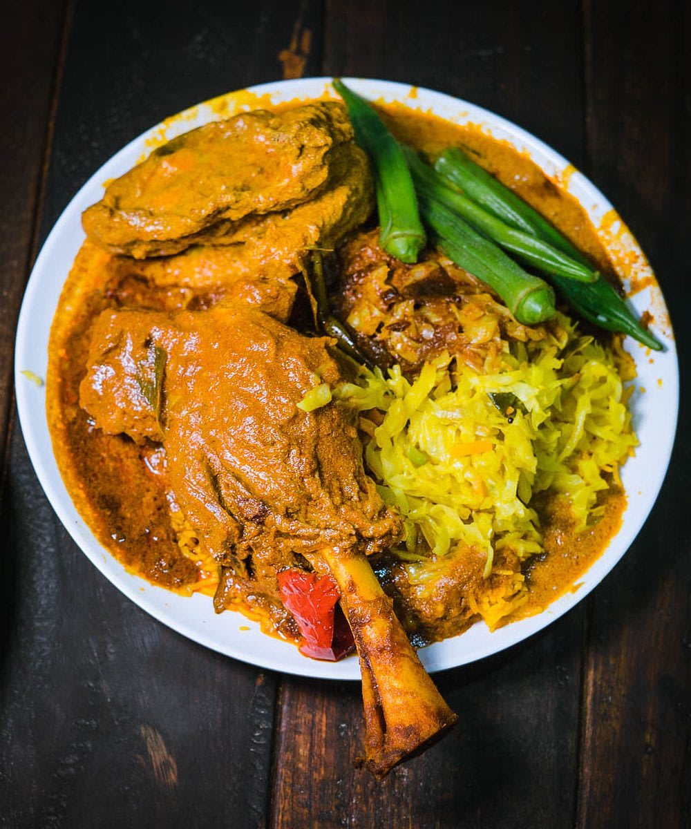 Hameediyah Restaurant best halal food in Penang