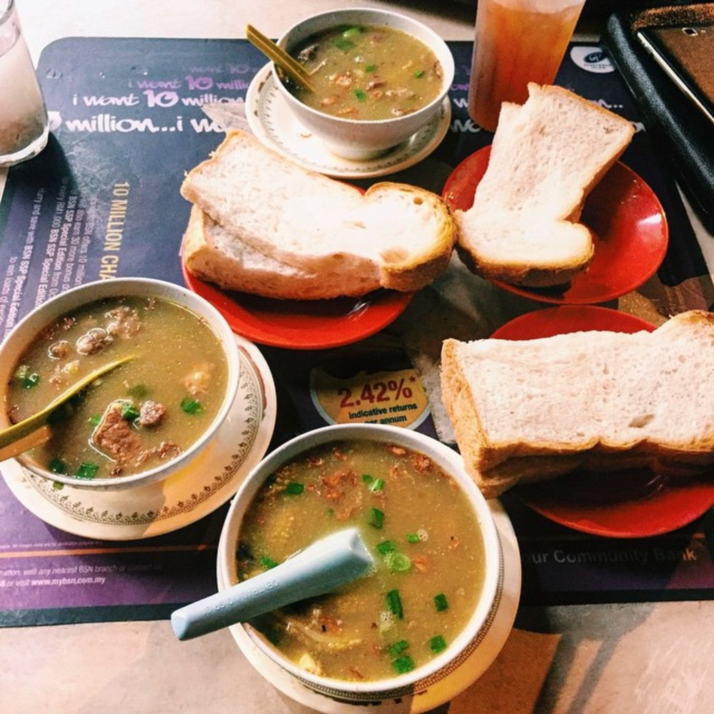 Sup Hameed best halal food in Penang