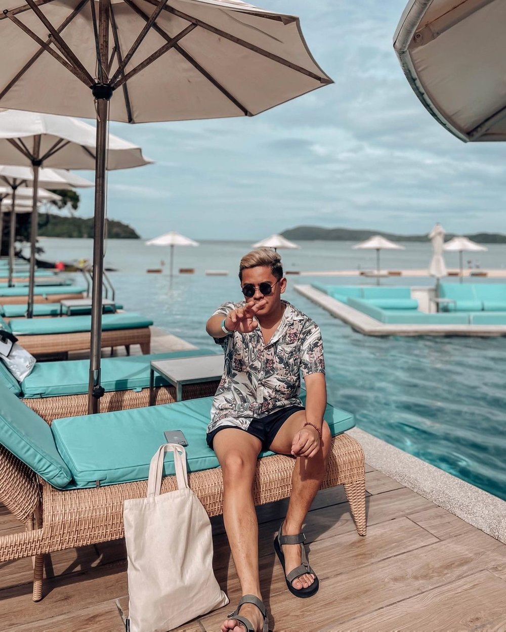 Dash Resort Langkawi best hotel in Langkawi