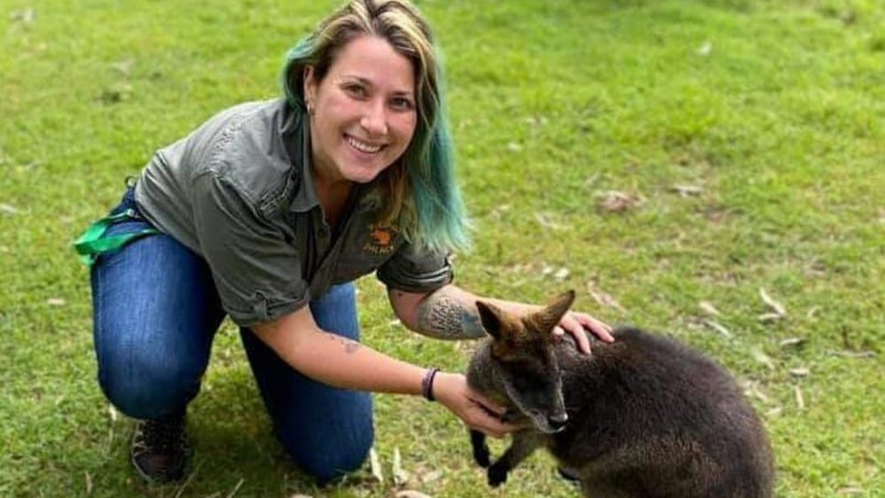 Meet the protected wildlife at Potoroo Palace. Image credits: @potoroopalace on Instagram