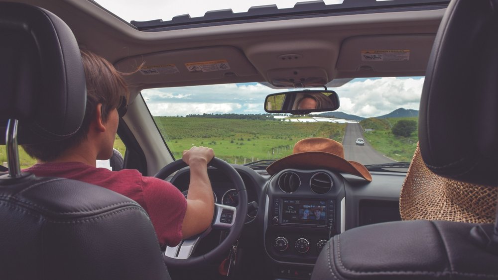 You and your friends are the captains of this trip! Image credits to Alex Jumper on Unsplash