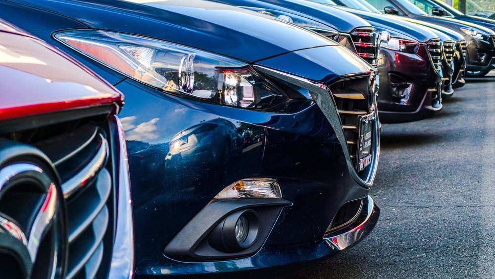Get vehicle packages from only the best providers. Image credits to Obi Onyeador on Unsplash