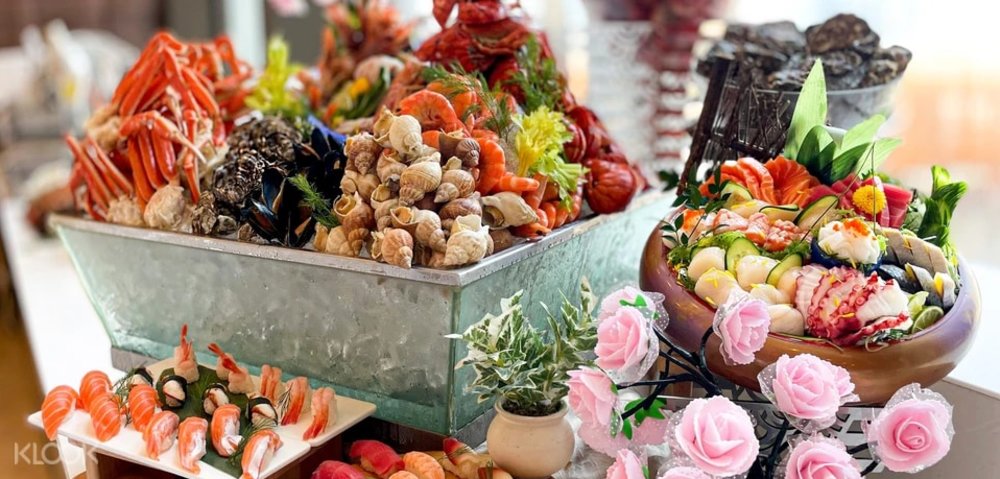 Harbour Grand 自助餐 Buffet