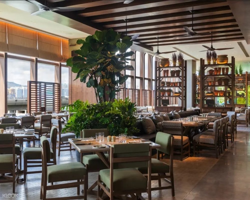 The Farmhouse 自助餐