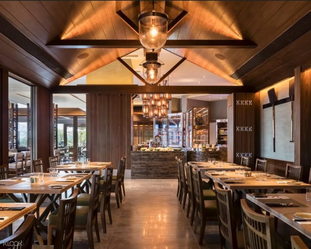 The Farmhouse 咖啡廳自助餐