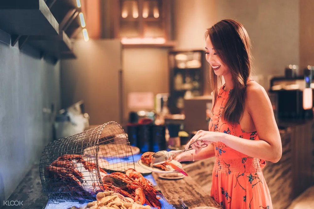 The Farmhouse 自助餐