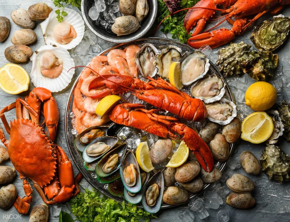 金域假日酒店 Bistro on the Mile 自助餐