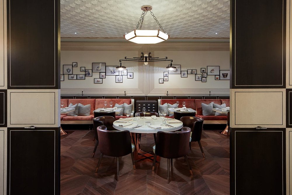 Holt's Cafe Rosewood Hong Kong