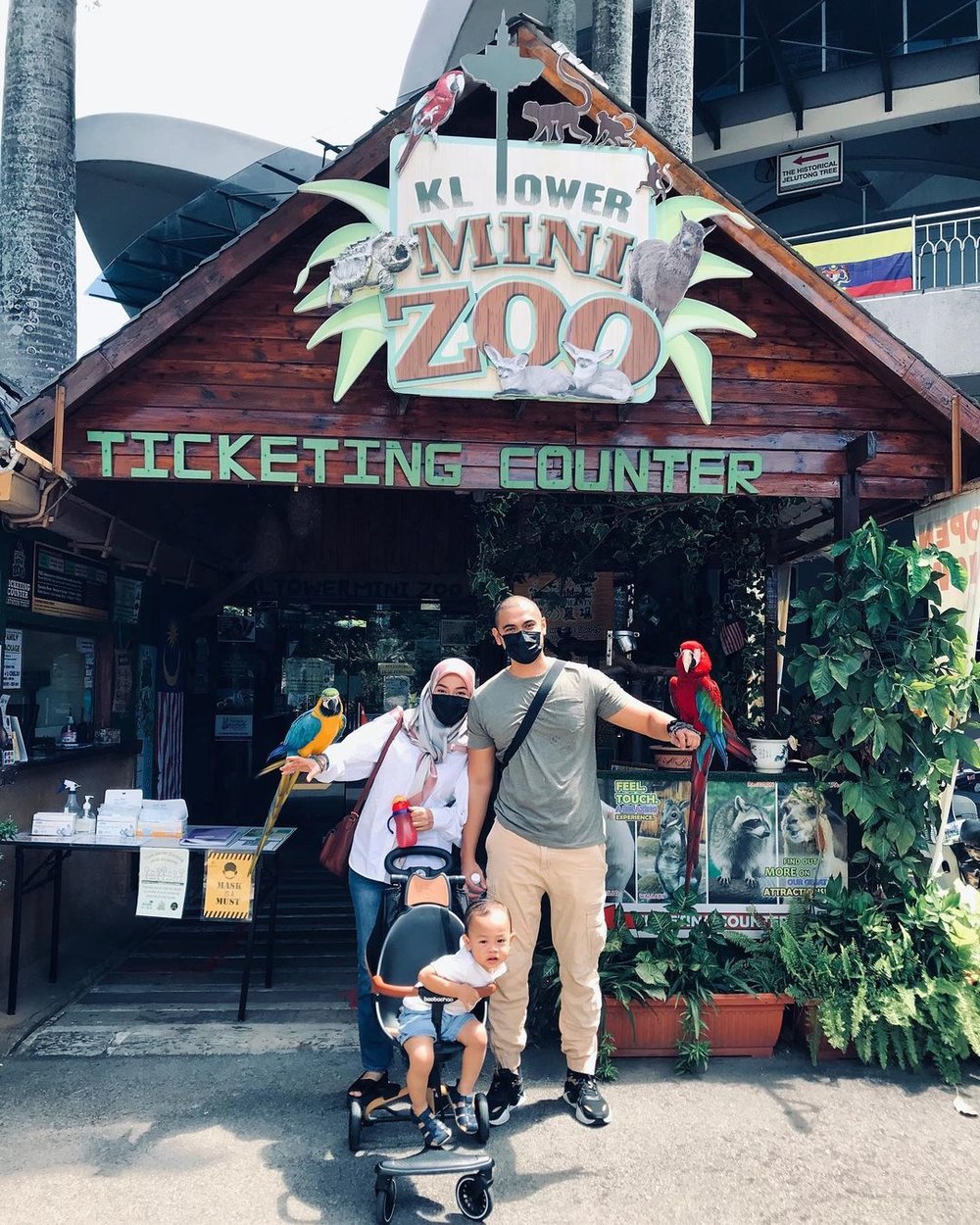 10 Best Zoos & Wildlife Parks In Malaysia That All Animal Lovers Should