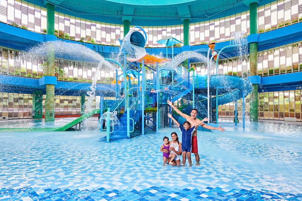 27 Best Indoor Playgrounds In Singapore For Kids From Kiztopia To ...