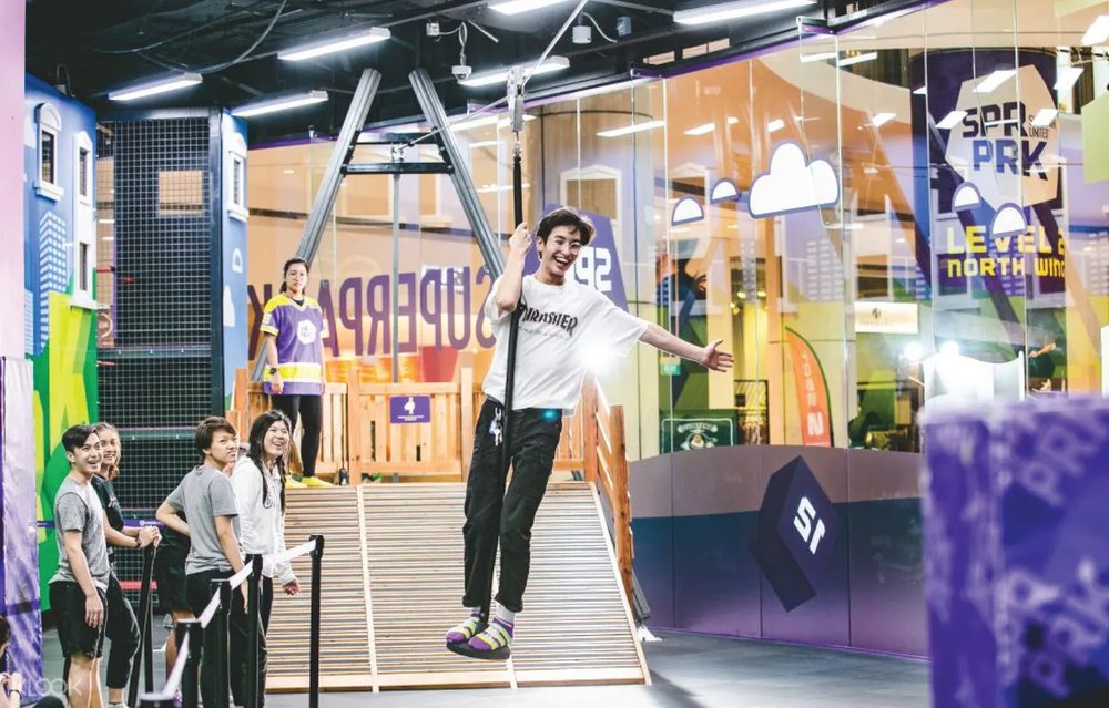 SuperPark Suntec City