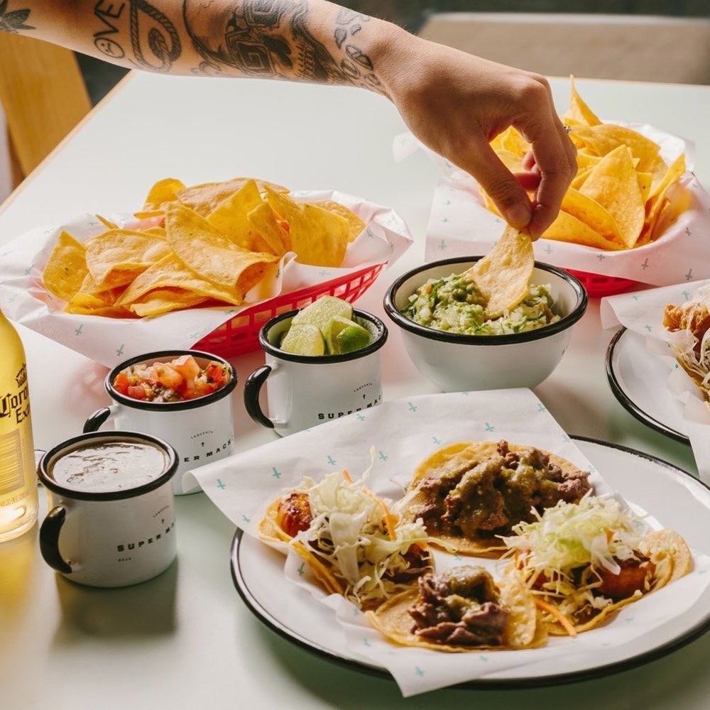 taqueria super macho tacos and nachos hong kong