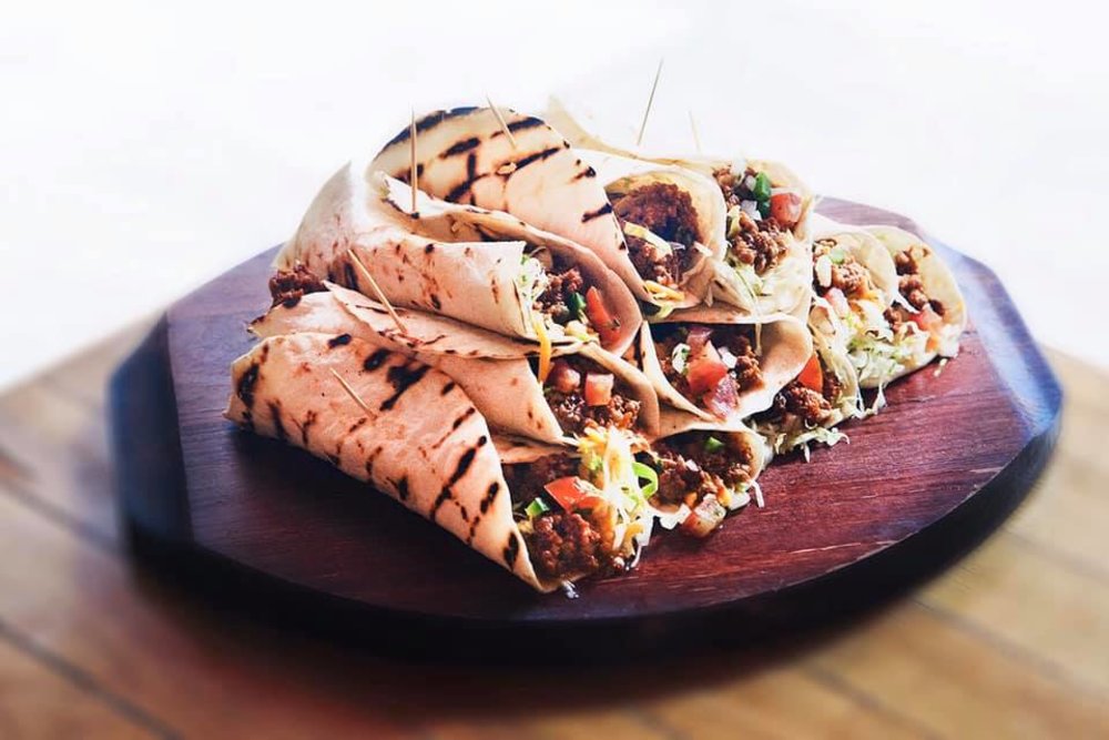 tacos at tequila jack's in hong kong