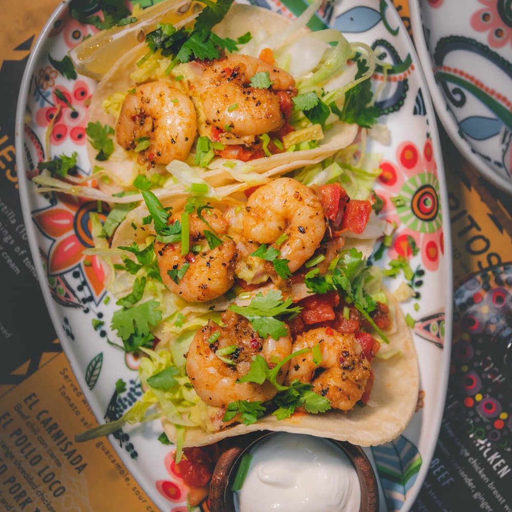 tacos at el macho in hong kong