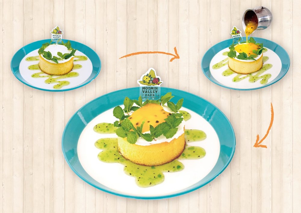 ミッドサマーパンケーキ