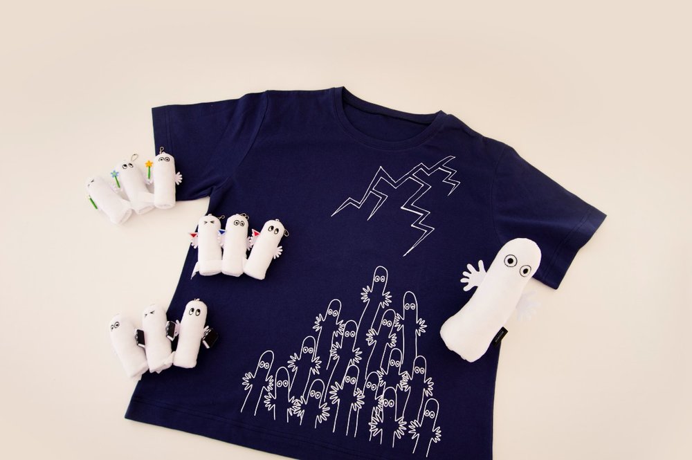 ニョロニョロ新商品