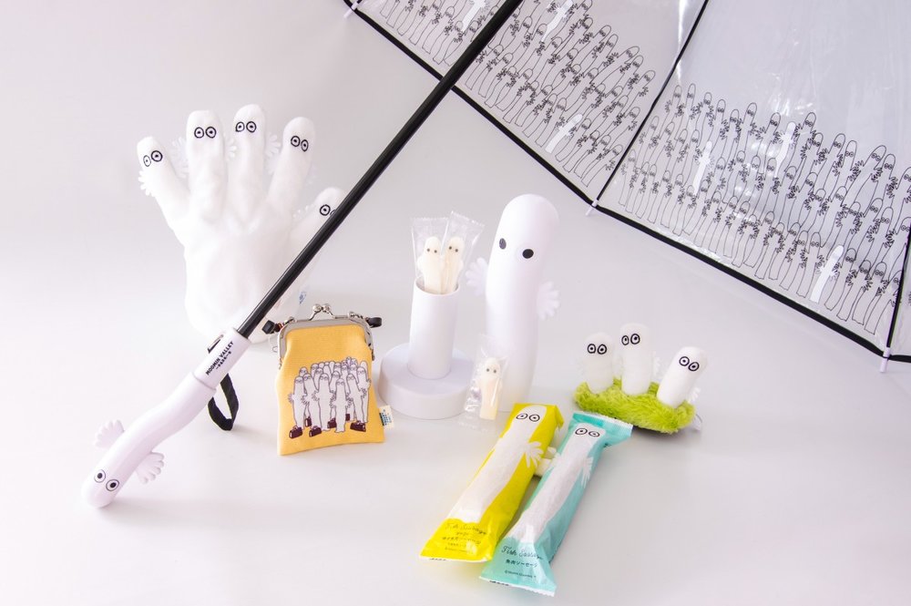 ニョロニョロの定番商品