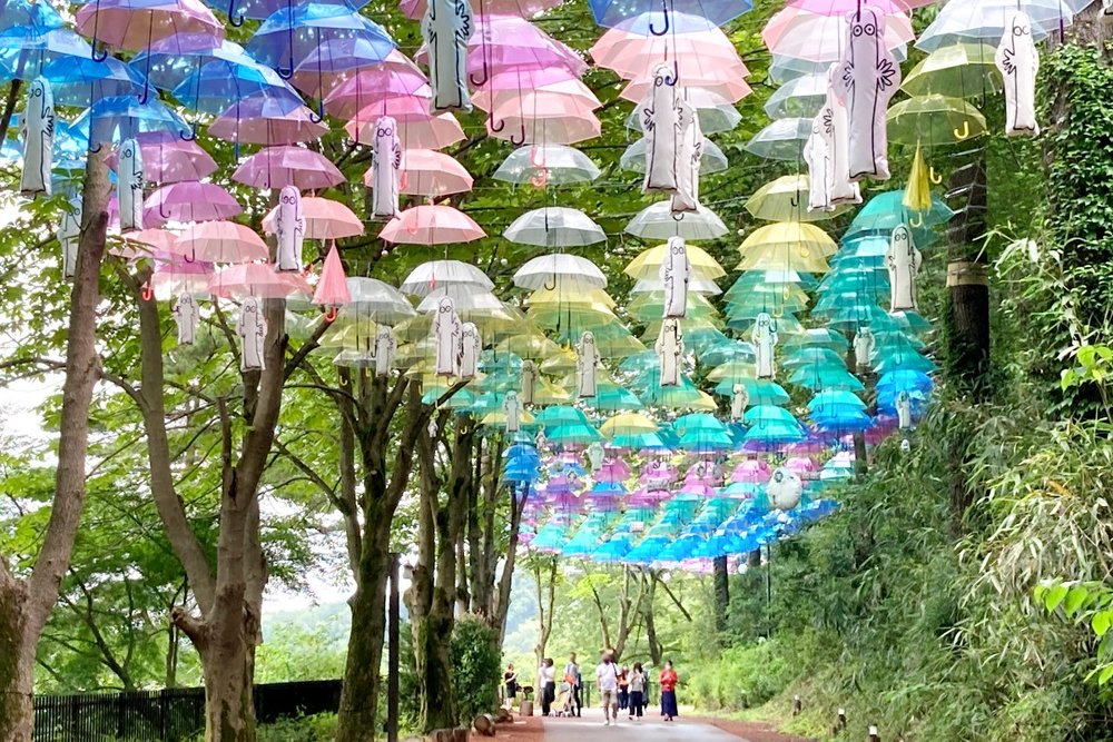 101体のニョロニョロ