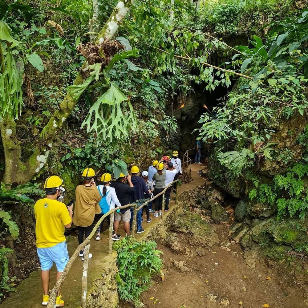 tour group in cebu safari