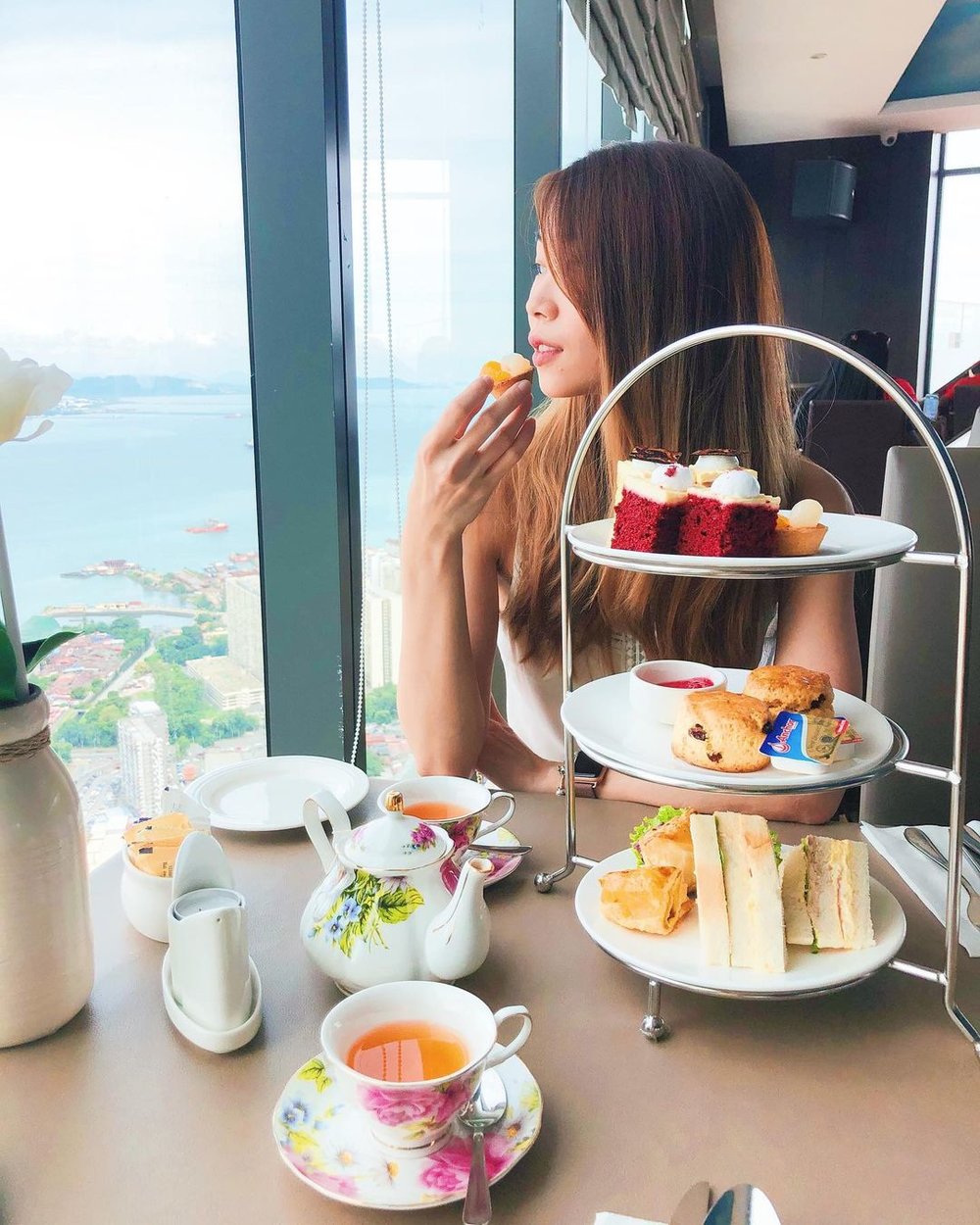 11 Best Afternoon High Tea Spots In Penang With Delicious Treats And