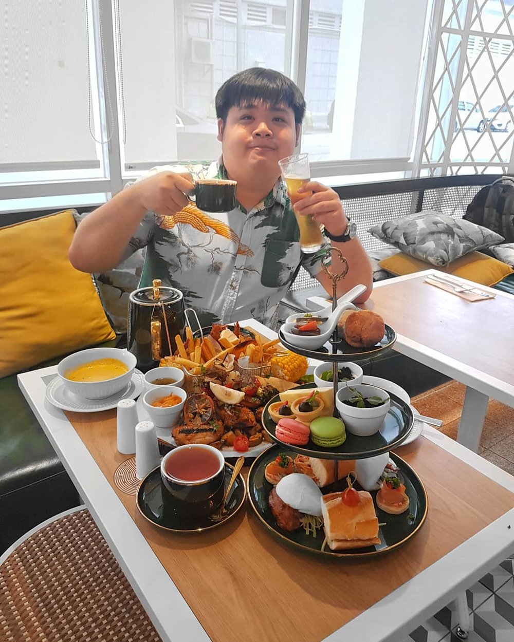 11 Best Afternoon High Tea Spots In Penang With Delicious Treats And