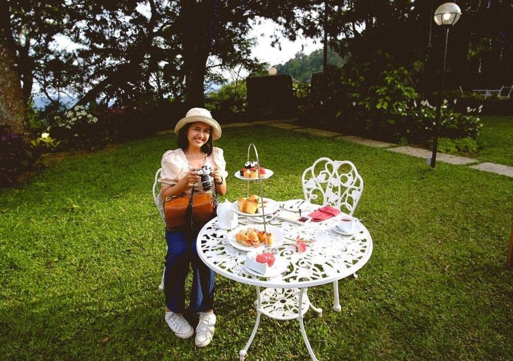 David Brown's Restaurant and Tea Terraces best afternoon hi tea in Penang