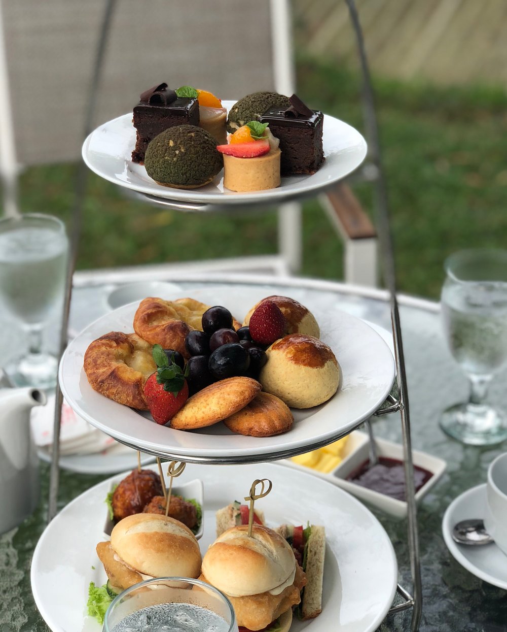 David Brown's Restaurant and Tea Terraces best afternoon hi tea in Penang