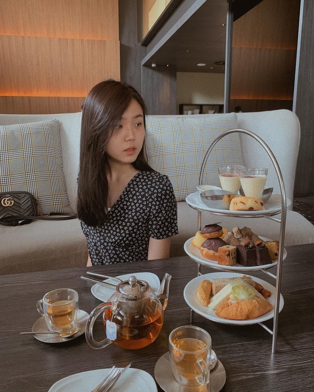 2PM Lounge at G Hotel Kelawai best afternoon hi tea in Penang