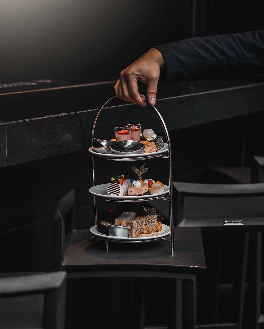 2PM Lounge at G Hotel Kelawai best afternoon hi tea in Penang