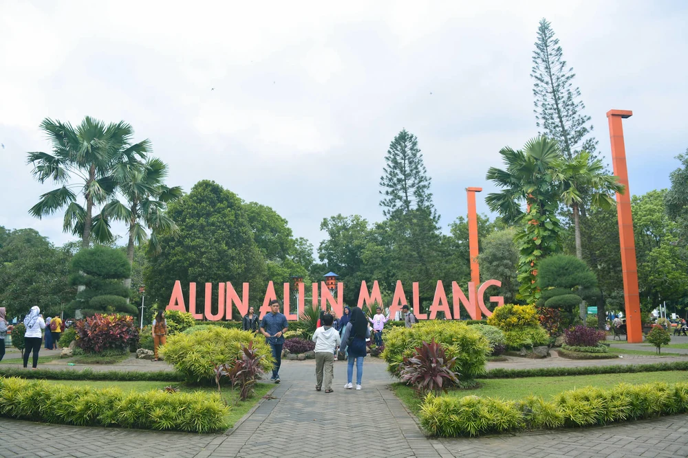 Alun-Alun Kota Malang