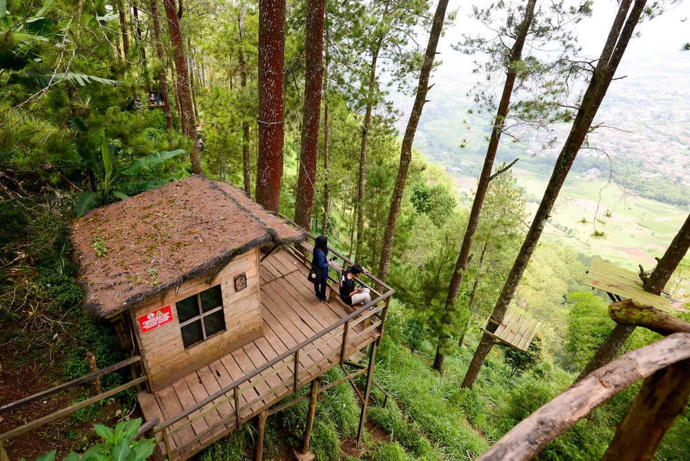 Omah Kayu Batu - Tempat Wisata di Malang