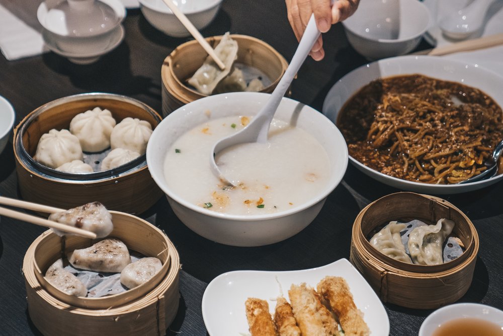 World Dream Dining Room Lower