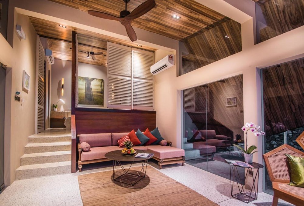 the kasturi resort cherating beach hotel