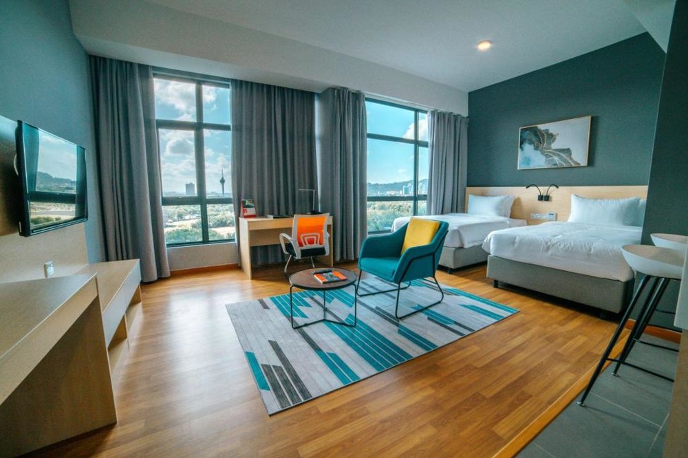 kuantan hotel swiss belhotel