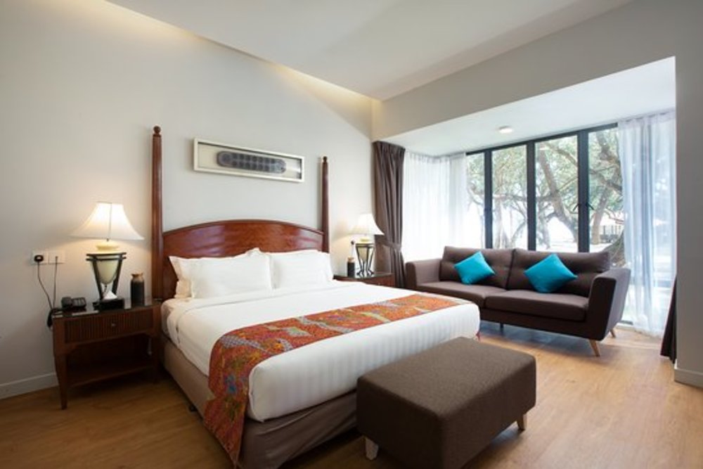 Adena Beach Resort hotel kuantan cherating pahang