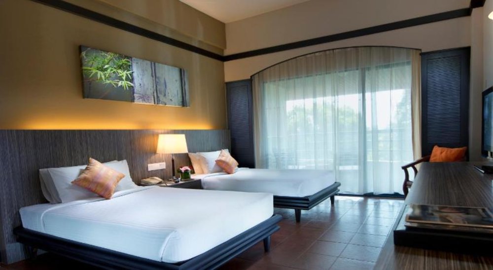 Swiss-Garden Beach Resort Kuantan hotel 