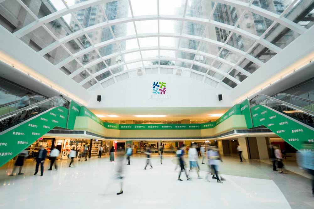 新港城中心 MOSTown 馬鞍山商場