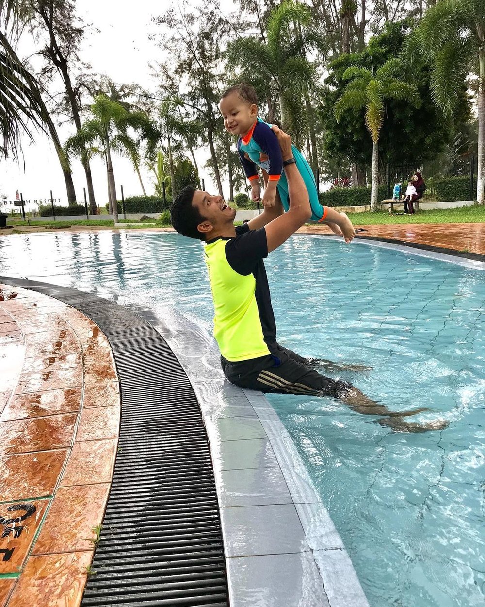 De Rhu Beach Resort kuantan pahang hotel