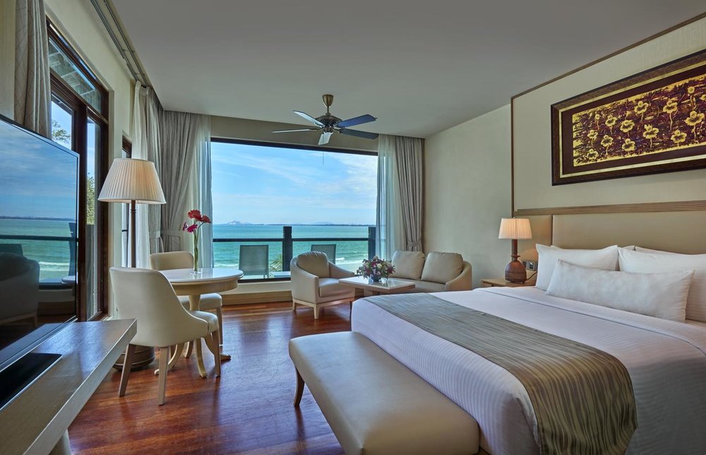 Royale Chulan Cherating Villas hotel 