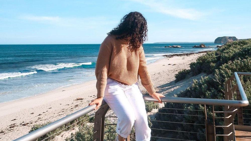 Enjoy the splendid views of Kangaroo Island! Image credits: @introvert.travel