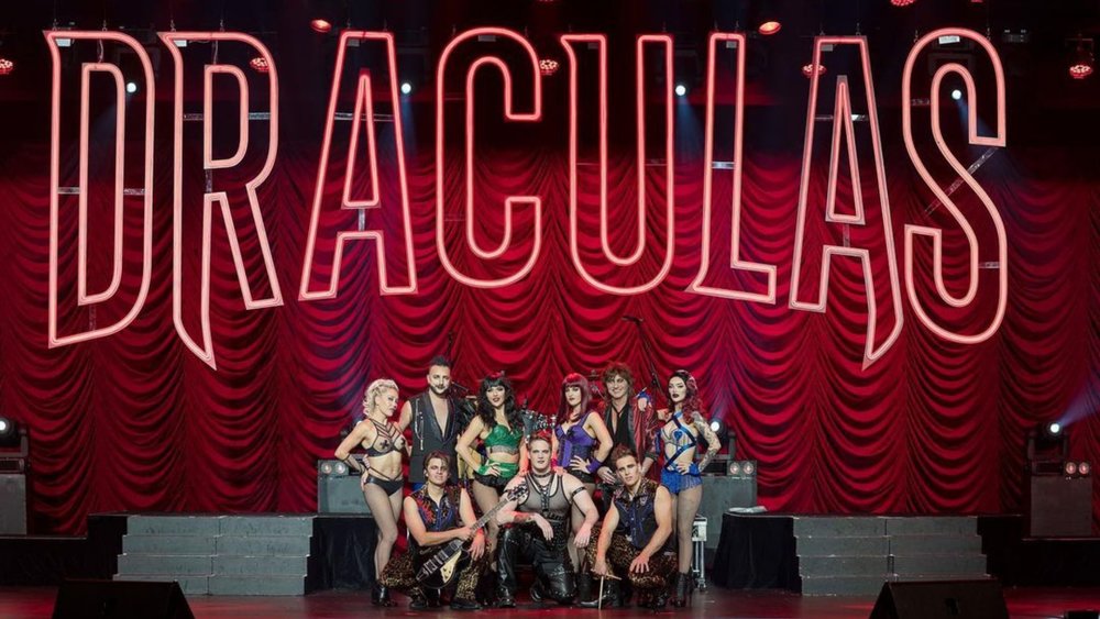 One of the most superb shows on the Gold Coast awaits at Dracula’s Cabaret Restaurant. Image credits: @draculascabaret on Instagram
