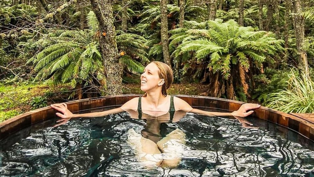 Pamper yourself after a long day of driving at Secret Spot! Image credits: @secretspotrotorua