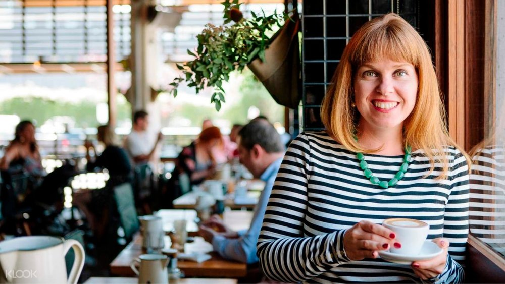 Indulge your caffeine cravings in this three-hour walking tour