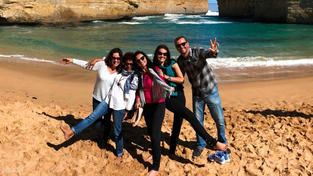 Start your Great Ocean Road journey in Melbourne with this tour