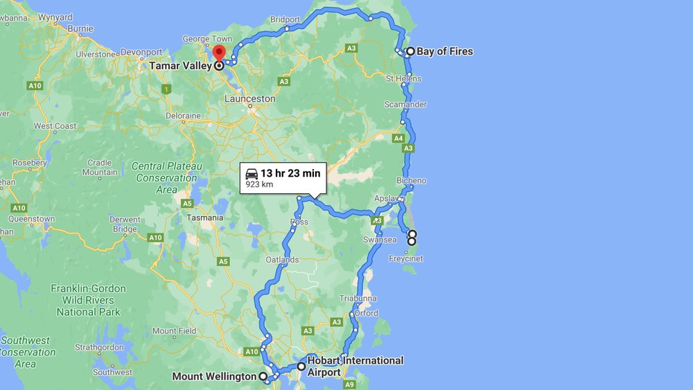 How to Road Trip Around Tasmania in 7 Days An Itinerary Guide Klook Travel Blog