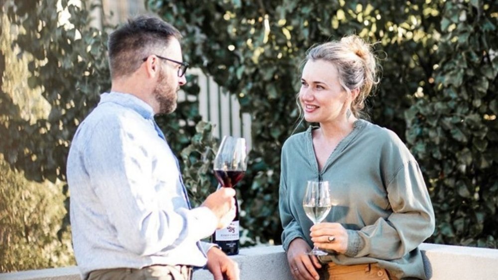 A relaxing day sipping fine wine awaits you in Launceston. Image credits: @josefchromywines