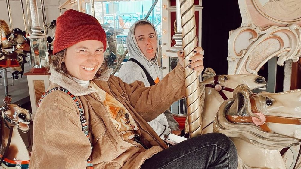 Ride Luna Park Melbourne’s Jewel in the Crown. Image credits: @isabelmaryam_