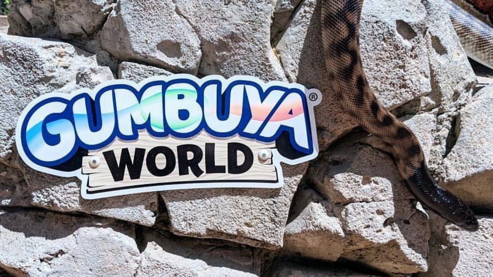 Find out everything you need to know about Gumbuya World! Image credits @gumbuya_world on Instagram
