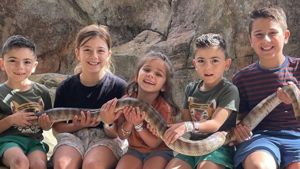 Pose with the friendly animals at Gumbuya Wildlife Park. Image credits @gumbuya_world in Insgtram