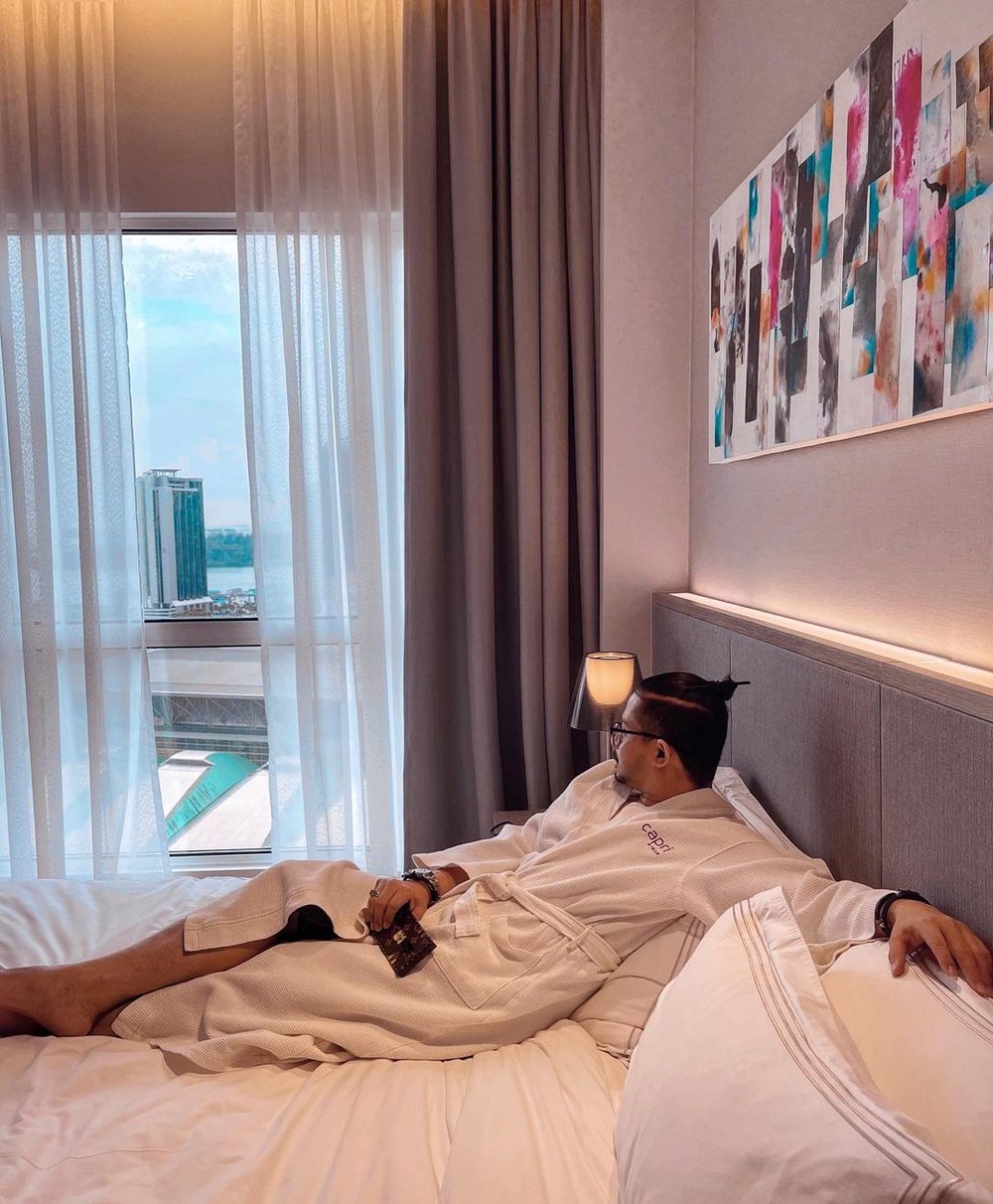 Capri by Fraser Johor Bahru best hotel in JB